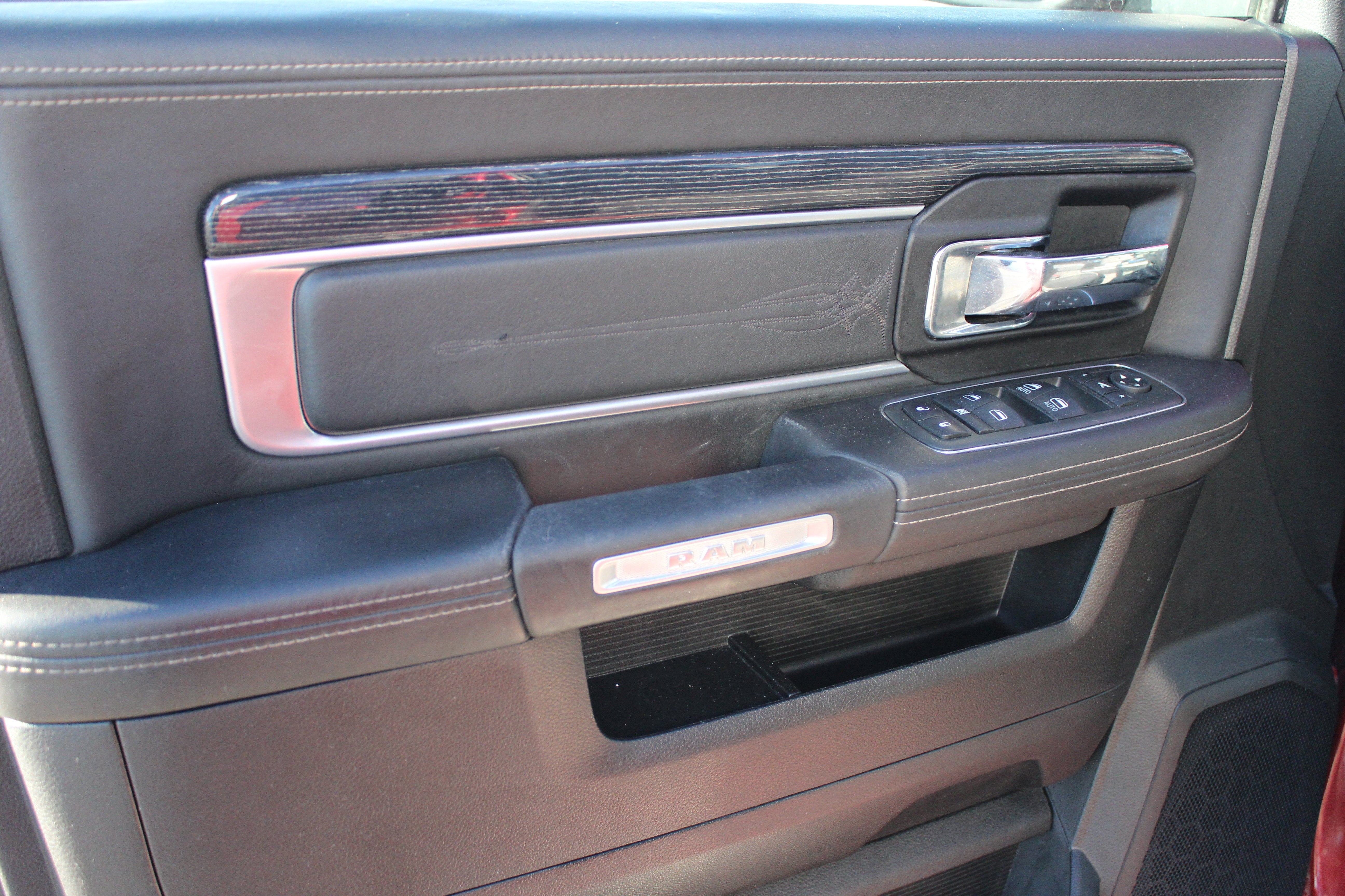 2014 RAM 1500 Longhorn Limited