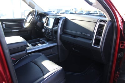 2014 RAM 1500 Longhorn Limited