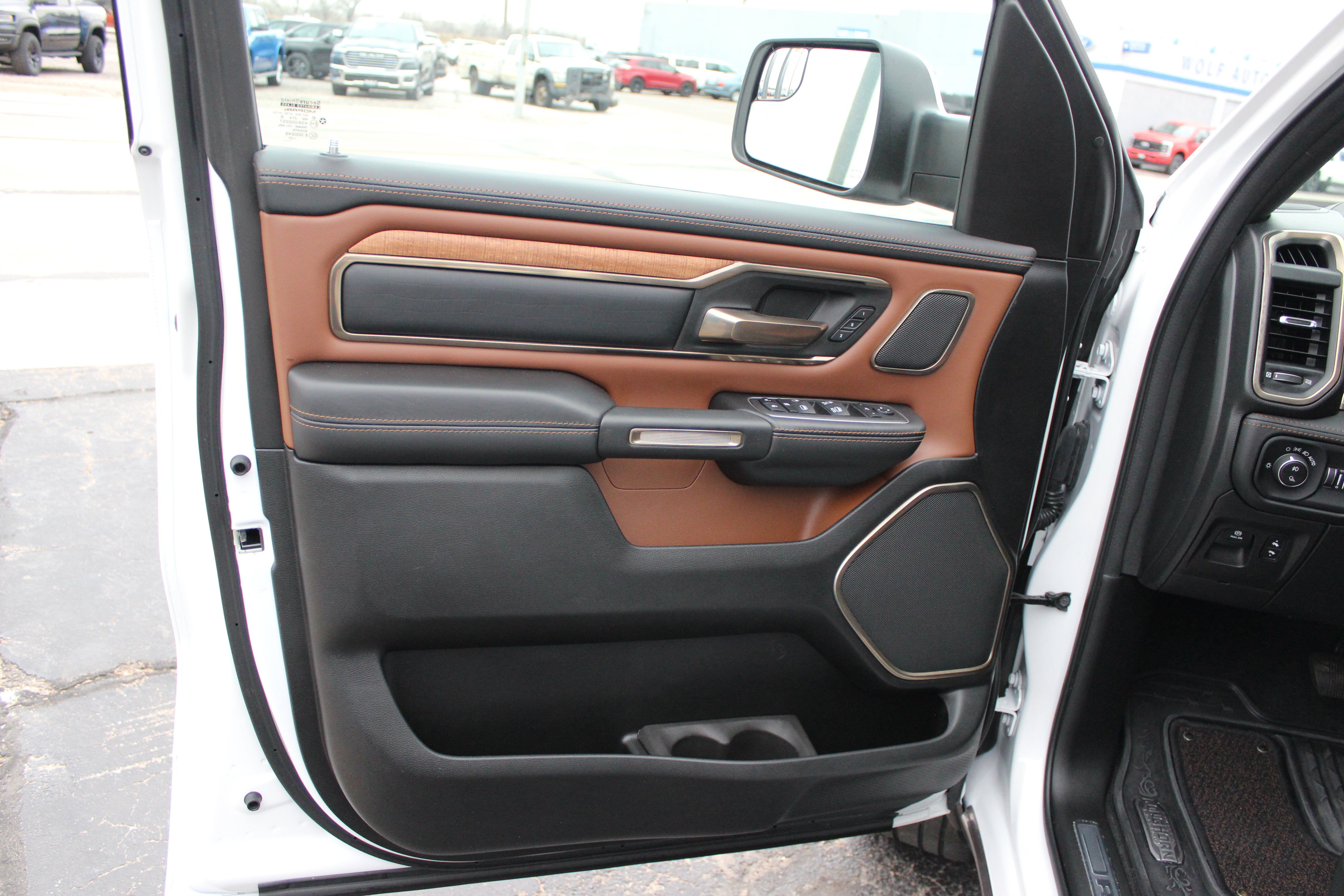 2022 RAM 1500 Longhorn