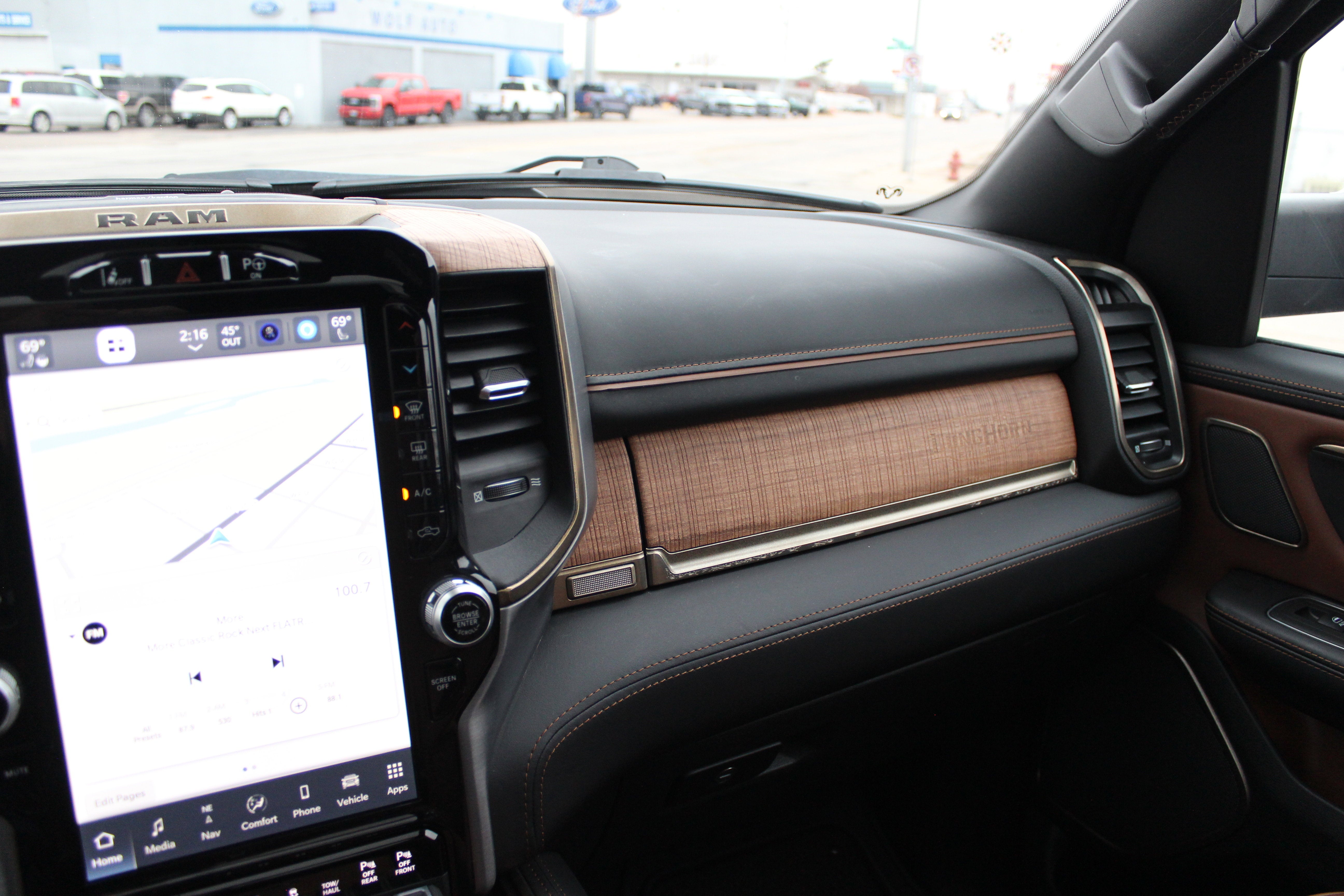 2022 RAM 1500 Longhorn