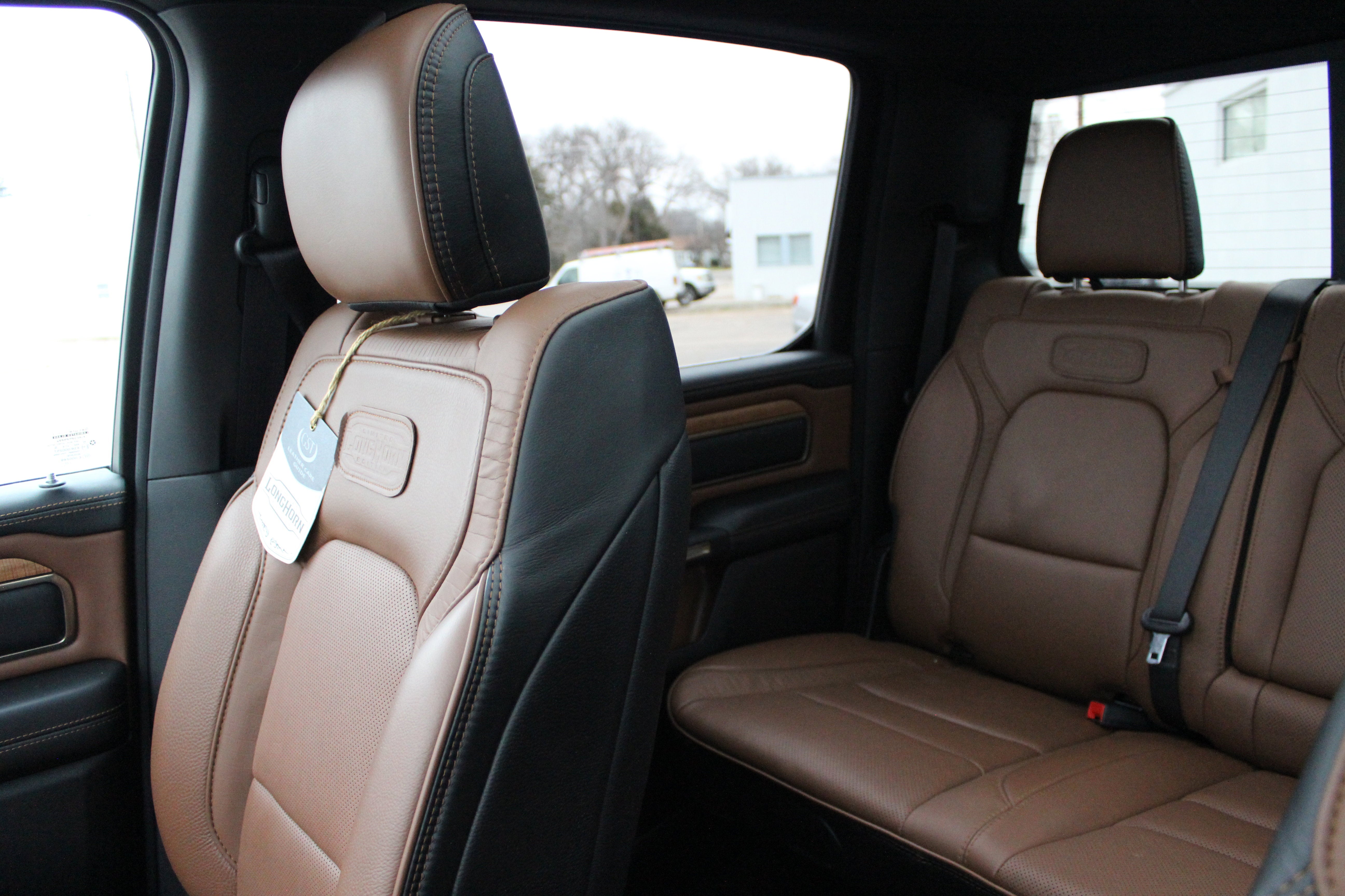 2022 RAM 1500 Longhorn