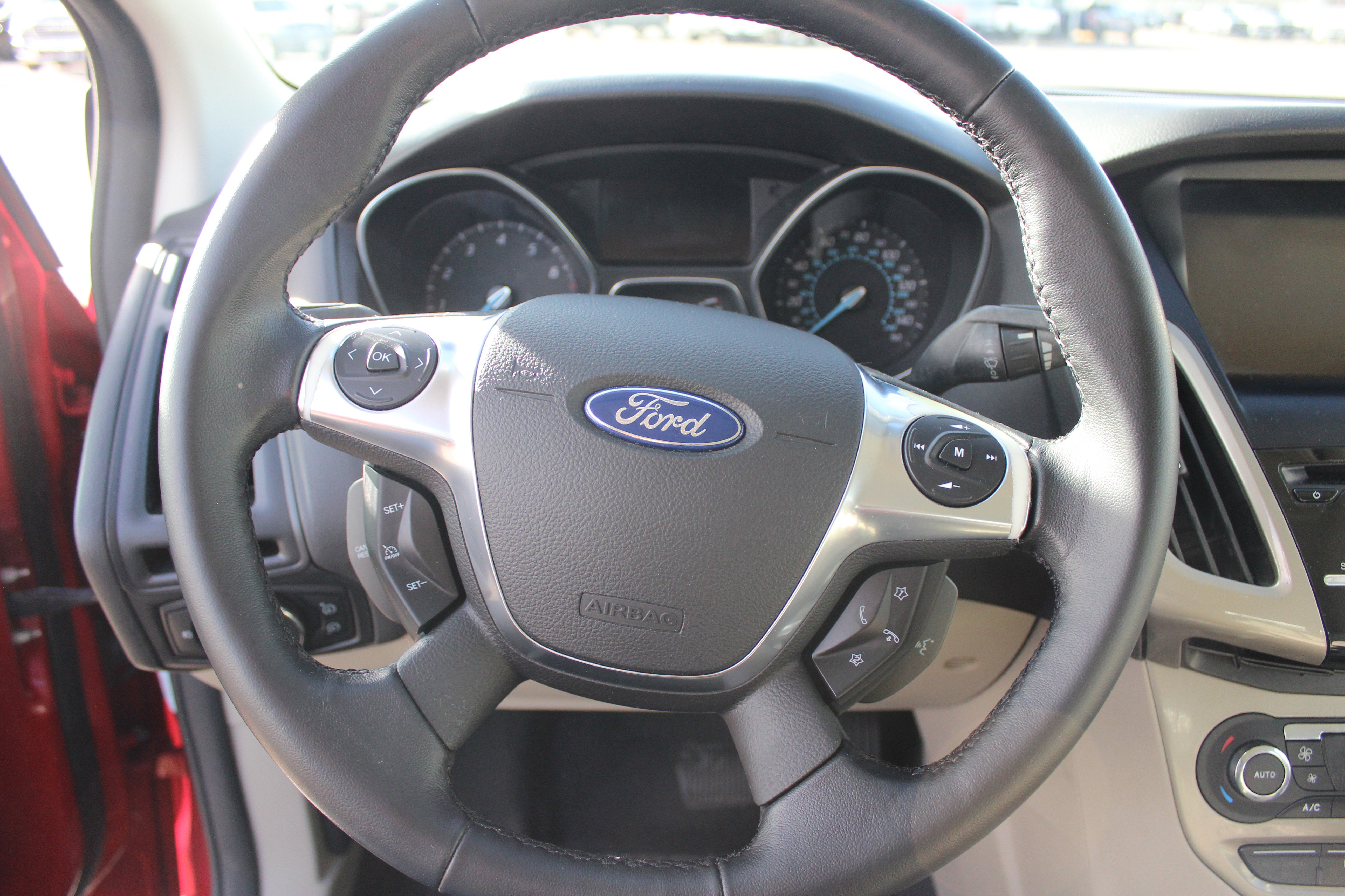 2012 Ford Focus SEL