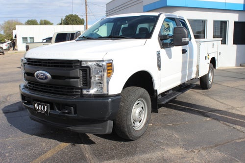 2019 Ford Super Duty F-350 SRW XL