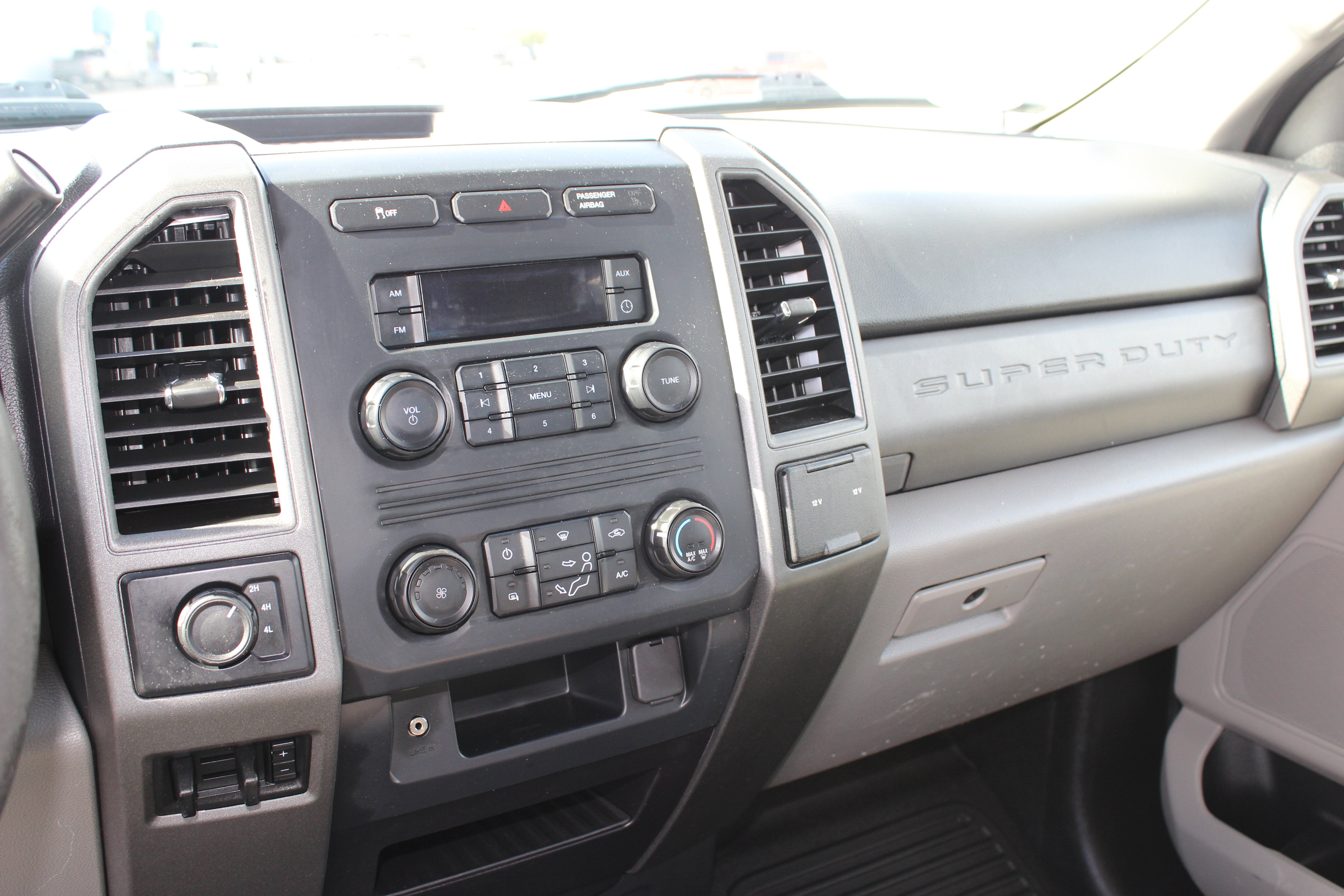 2019 Ford Super Duty F-350 SRW XL