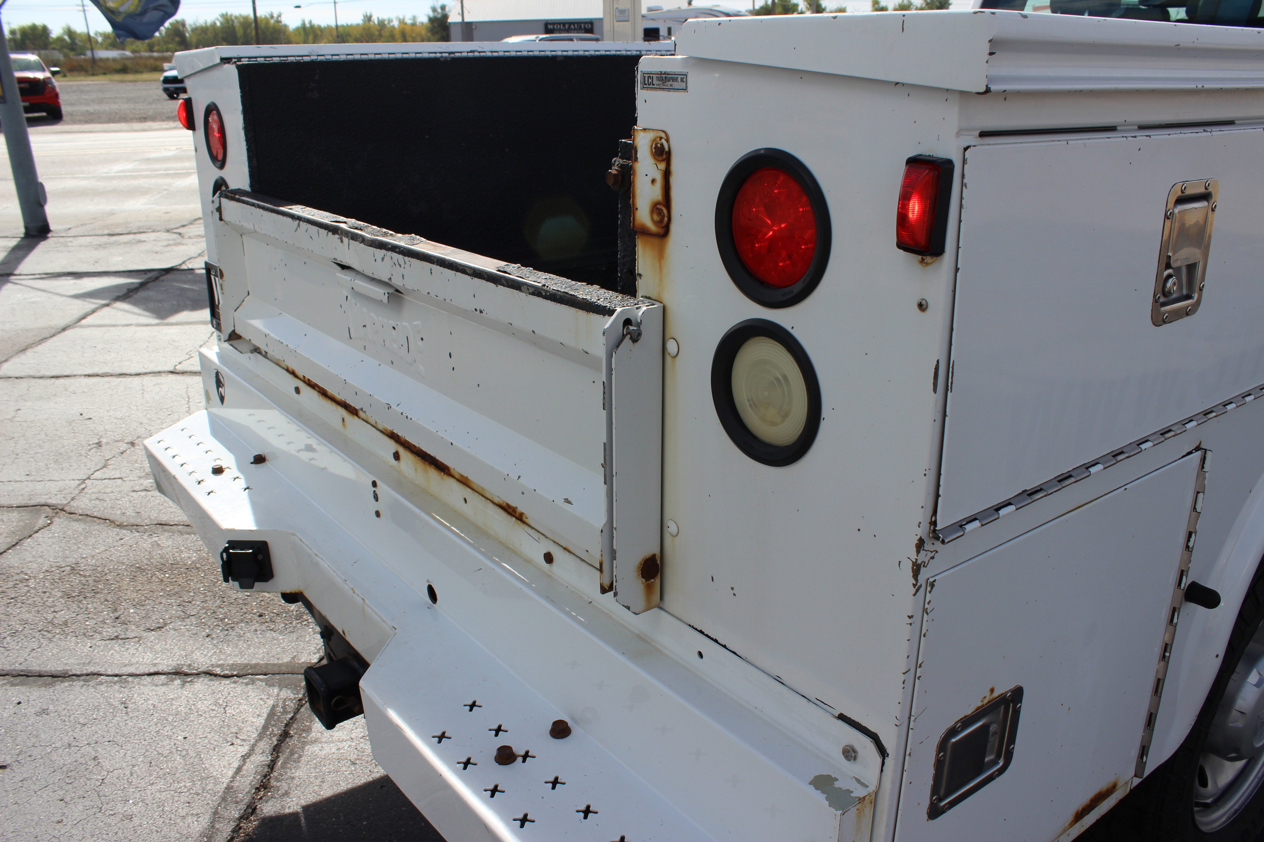 2019 Ford Super Duty F-350 SRW XL