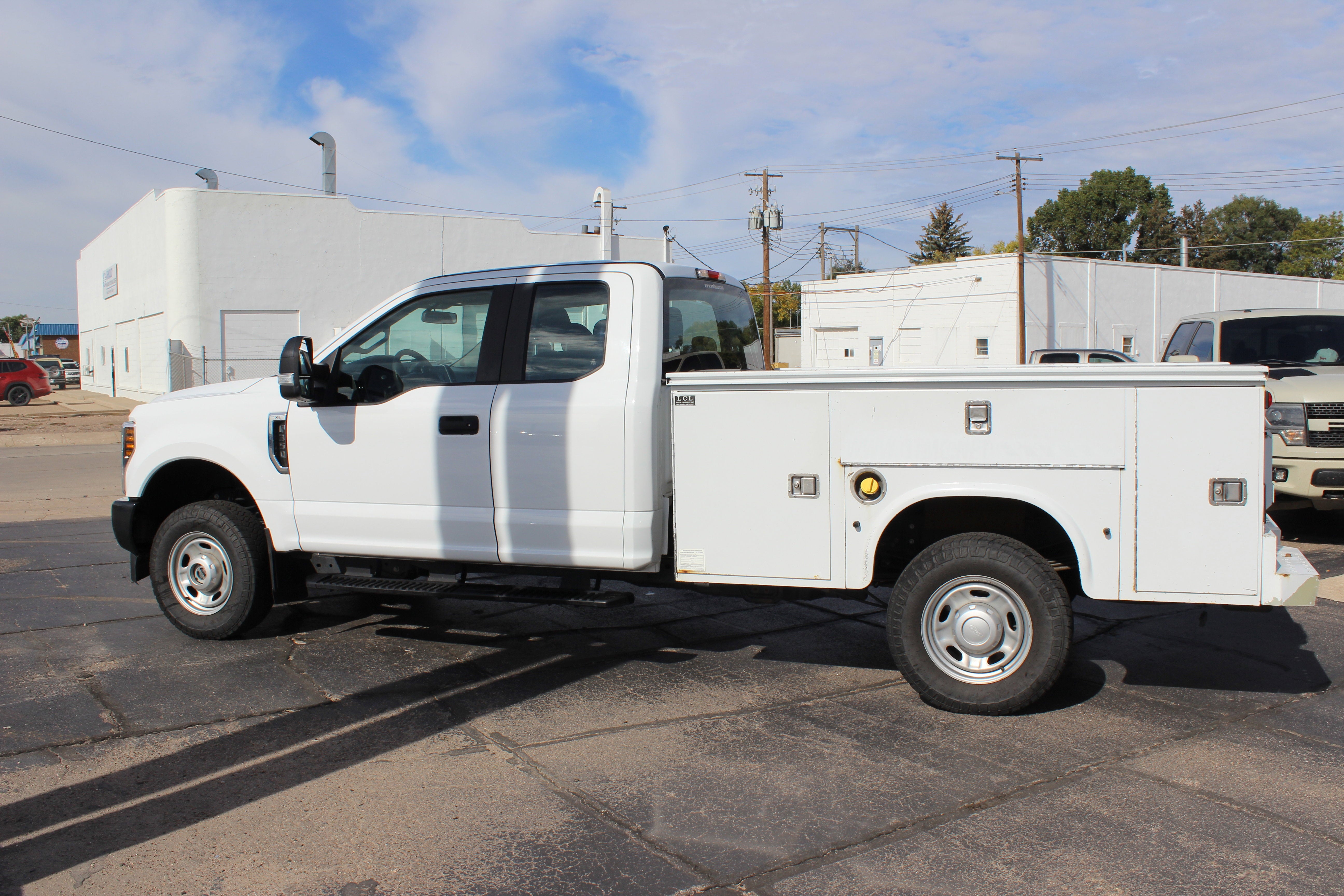 2019 Ford Super Duty F-350 SRW XL