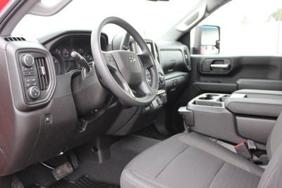 2025 Chevrolet Silverado 2500 HD Custom