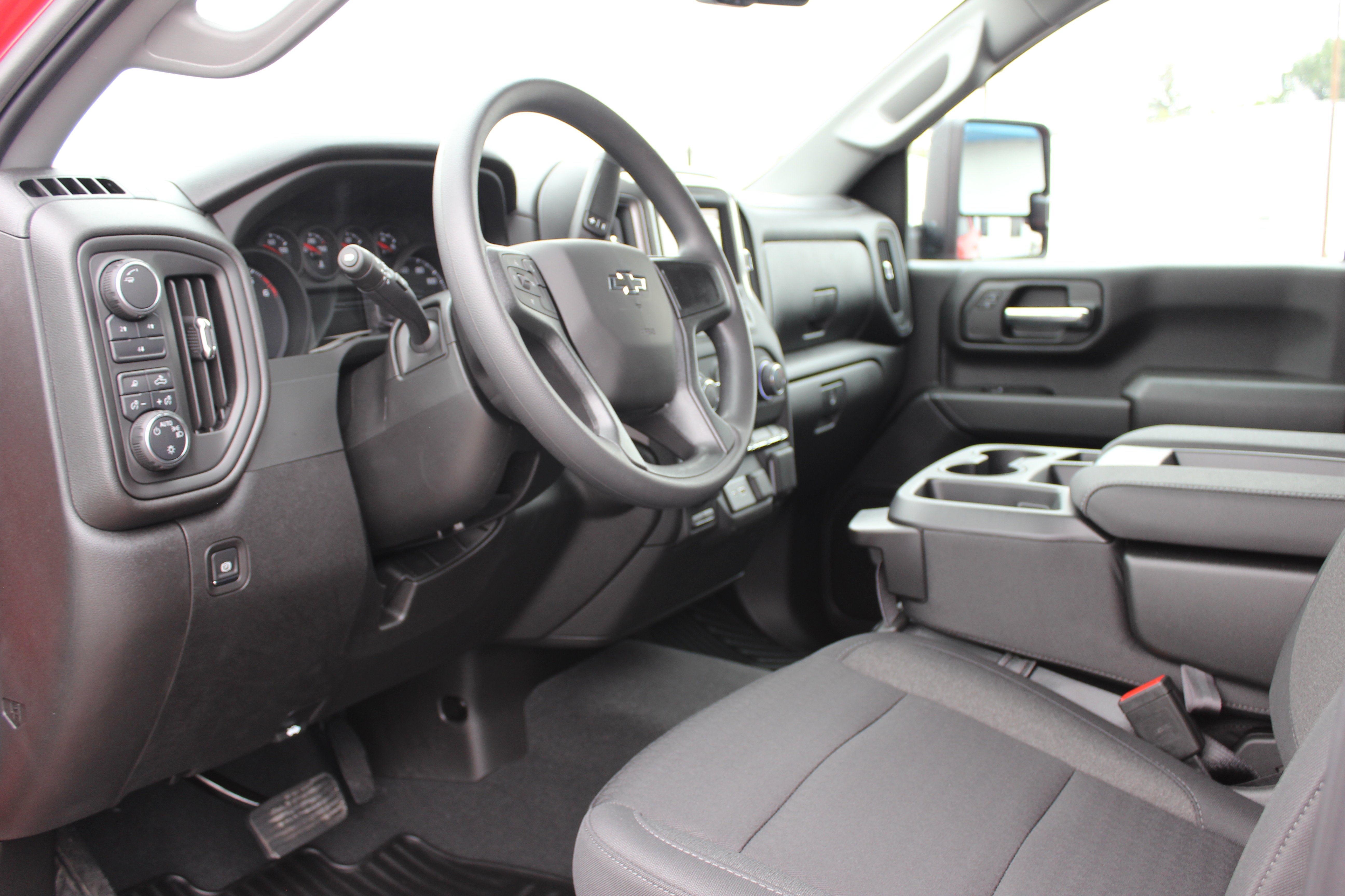 2025 Chevrolet Silverado 2500 HD Custom