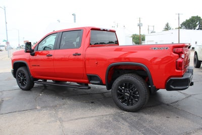 2025 Chevrolet Silverado 2500 HD Custom