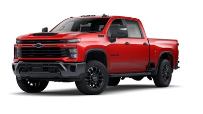 2025 Chevrolet Silverado 2500 HD Custom
