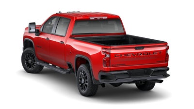 2025 Chevrolet Silverado 2500 HD Custom