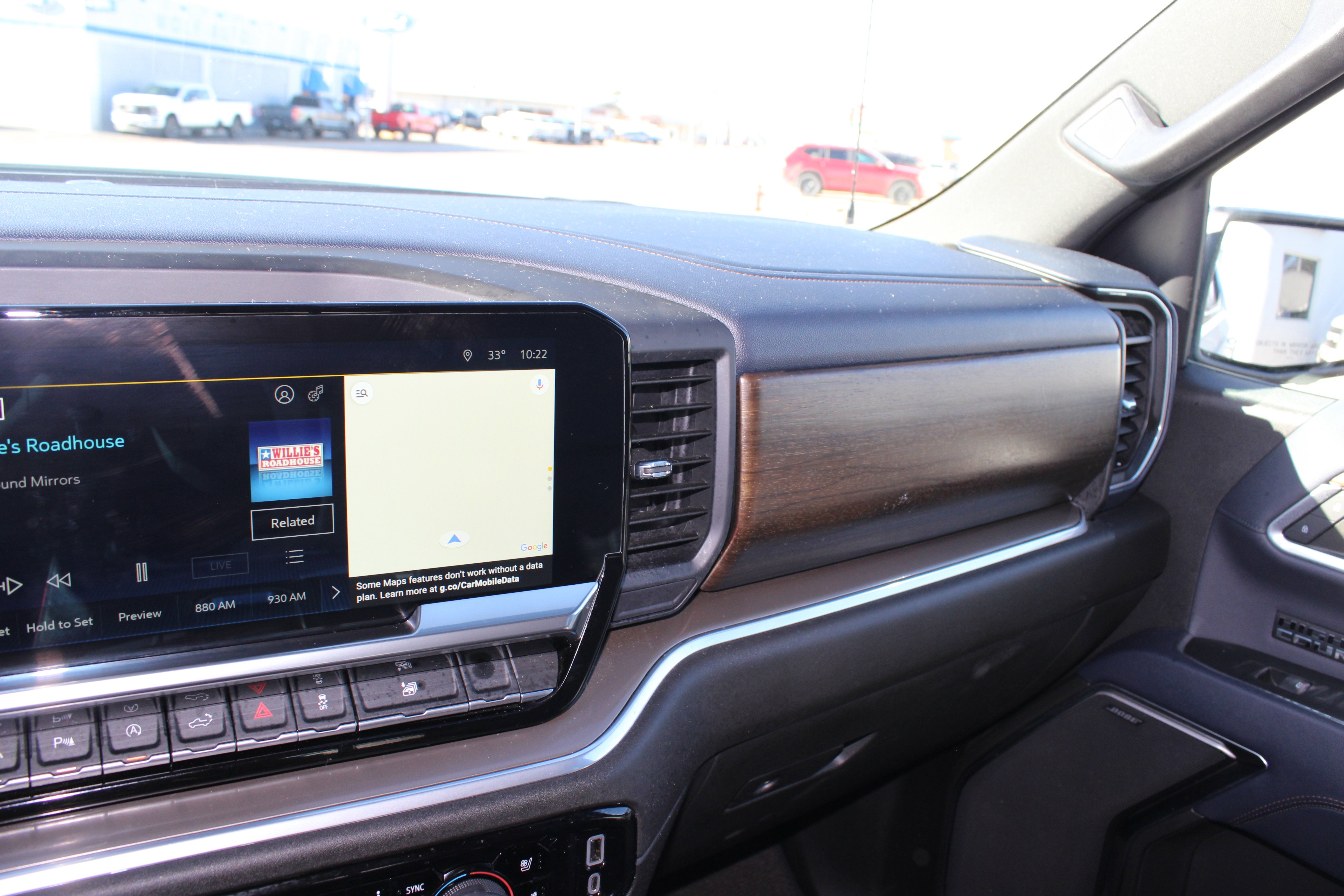 2022 Chevrolet Silverado 1500 High Country