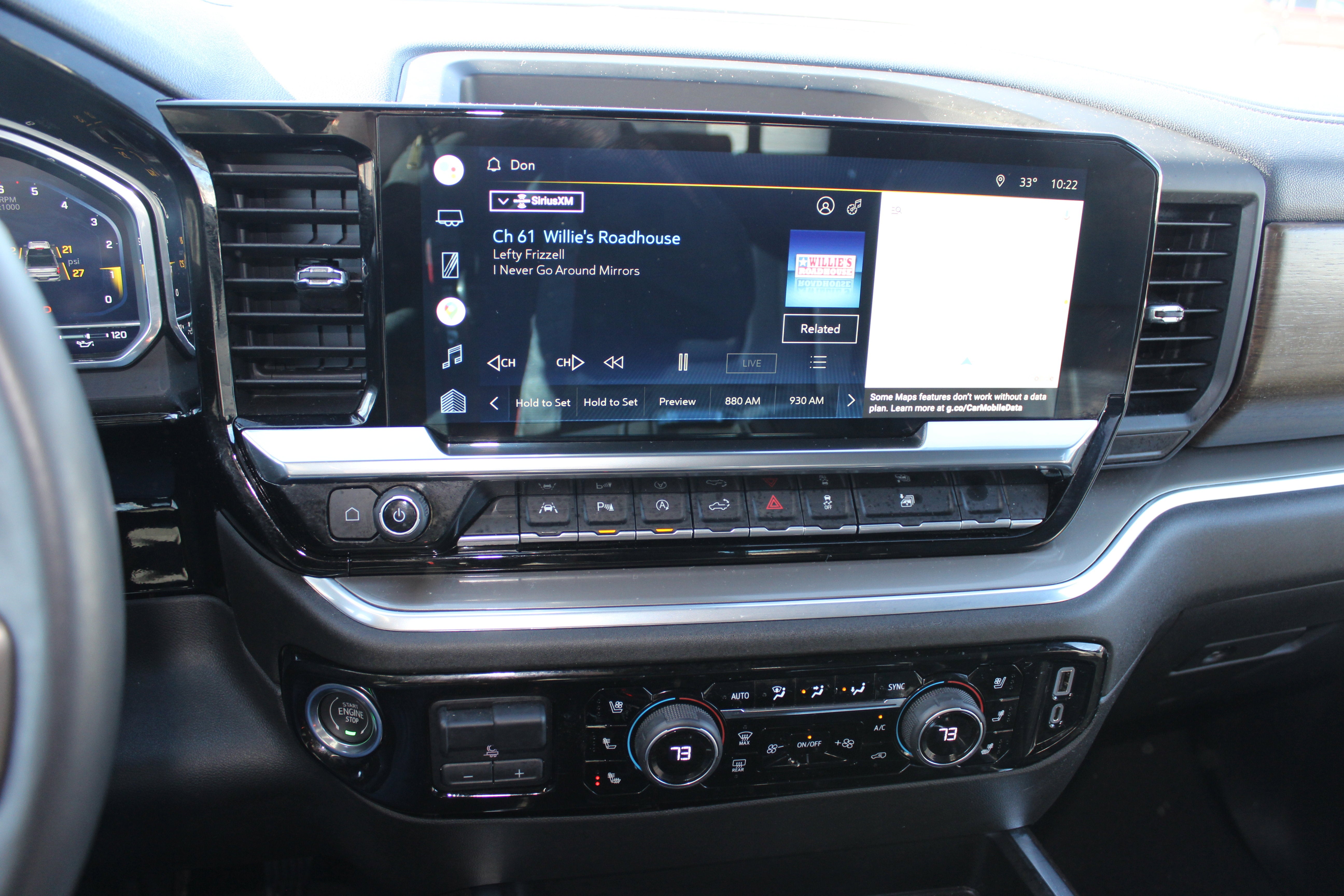 2022 Chevrolet Silverado 1500 High Country