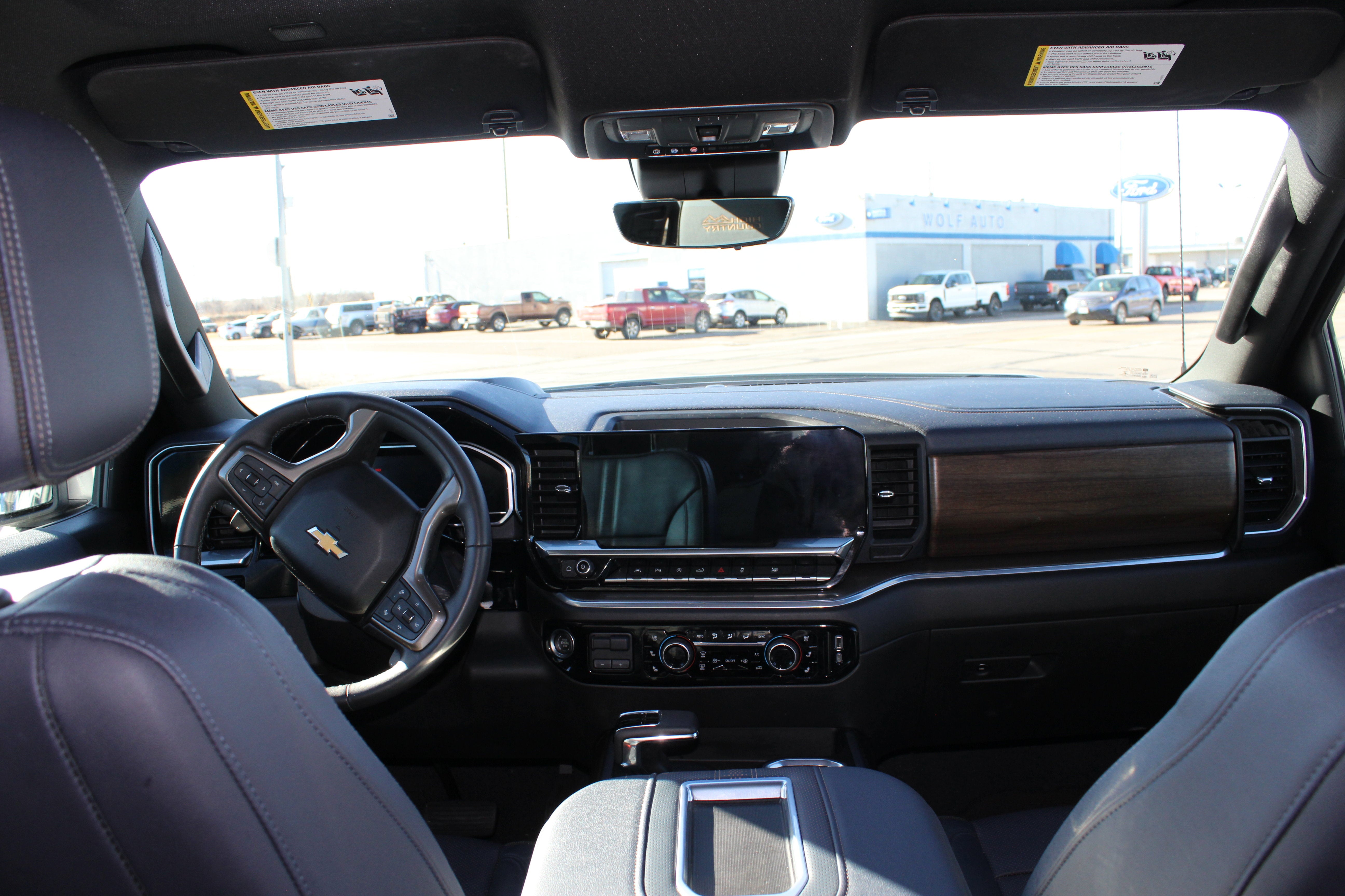 2022 Chevrolet Silverado 1500 High Country
