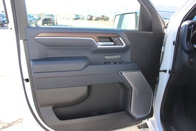 2022 Chevrolet Silverado 1500 High Country