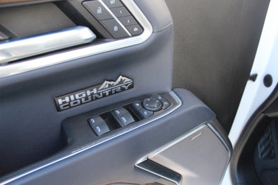 2022 Chevrolet Silverado 1500 High Country