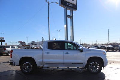2022 Chevrolet Silverado 1500 High Country