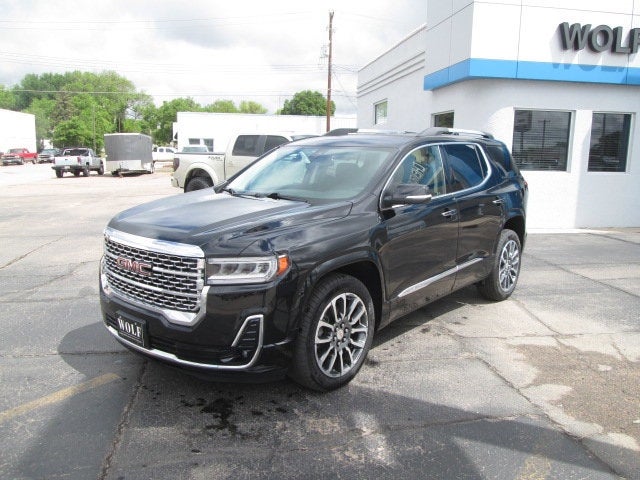 2020 GMC Acadia Denali