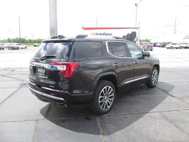 2020 GMC Acadia Denali