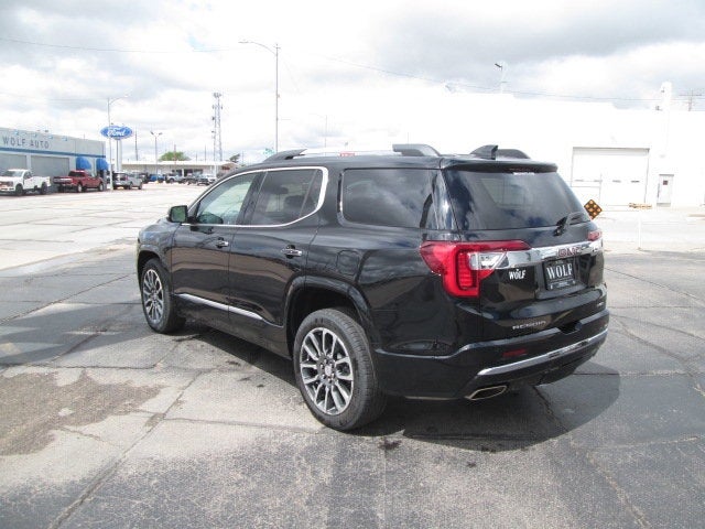 2020 GMC Acadia Denali