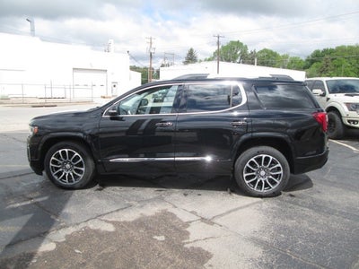 2020 GMC Acadia Denali