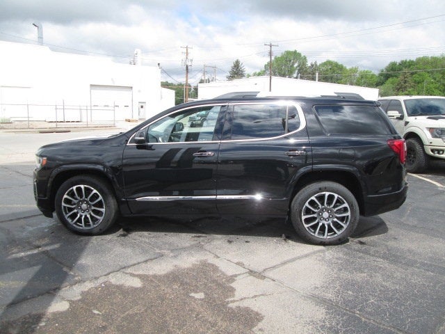 2020 GMC Acadia Denali