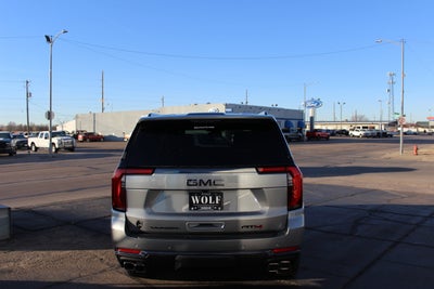 2026 GMC Yukon XL AT4
