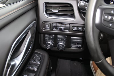 2023 GMC Yukon XL AT4