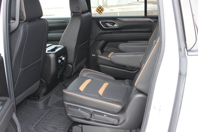 2023 GMC Yukon XL AT4