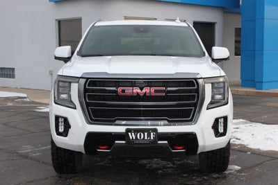 2023 GMC Yukon XL AT4