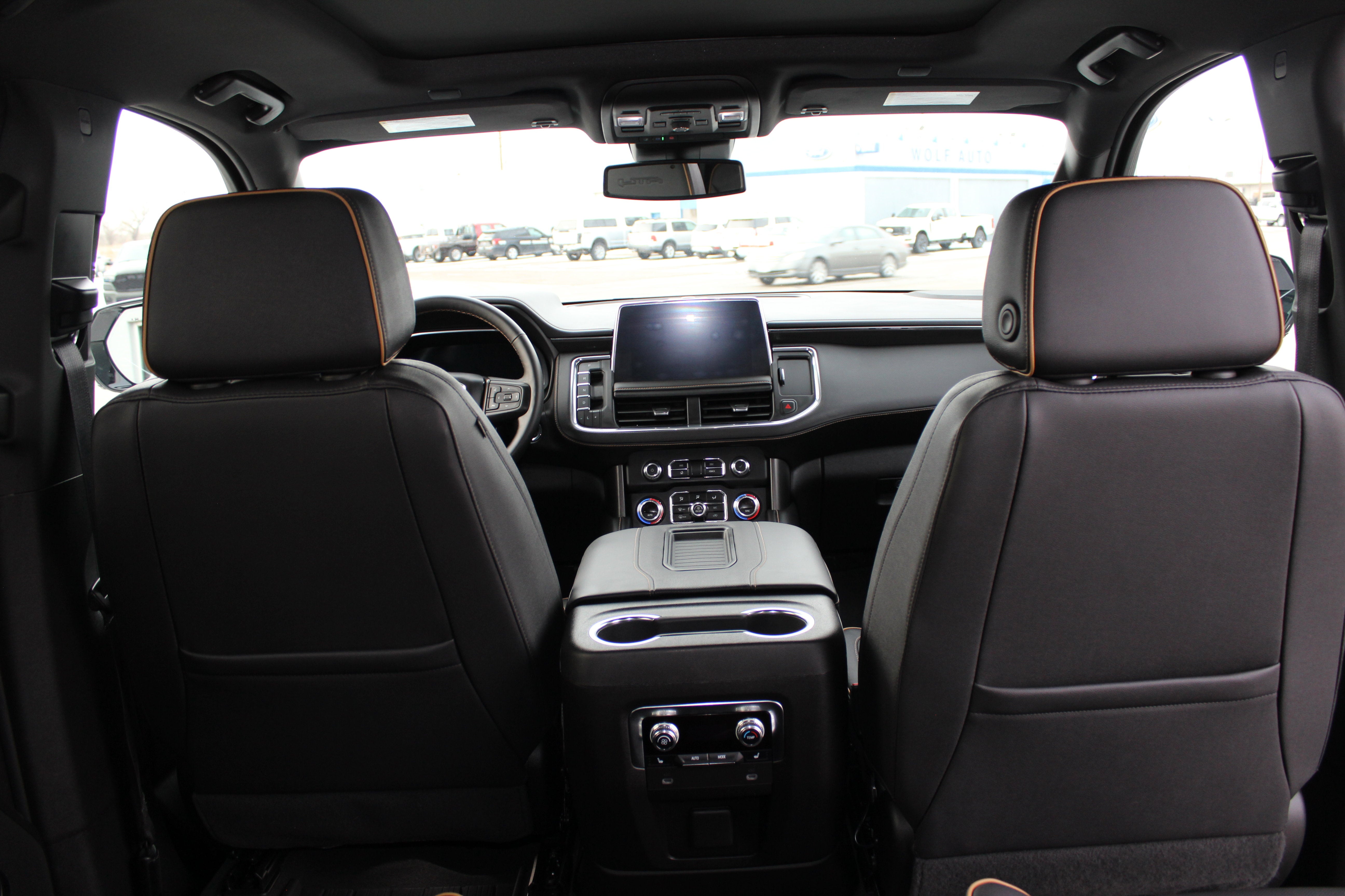 2023 GMC Yukon XL AT4