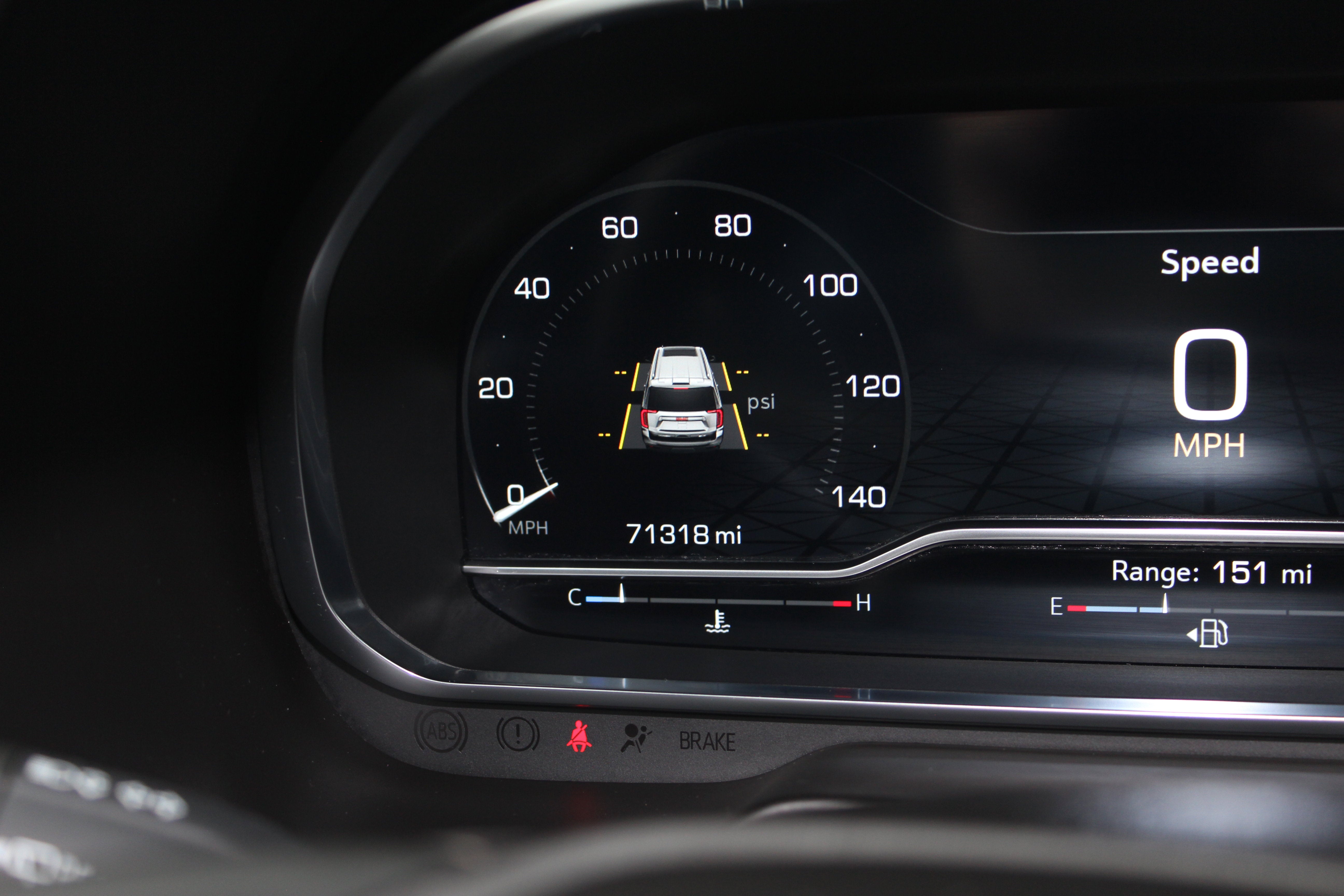 2023 GMC Yukon XL AT4