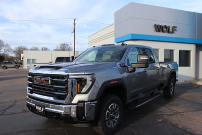 2026 GMC Sierra 3500 HD SLE