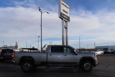 2026 GMC Sierra 3500 HD SLE