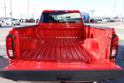 2026 GMC Sierra 3500 HD SLE