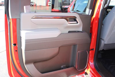 2026 GMC Sierra 3500 HD SLE