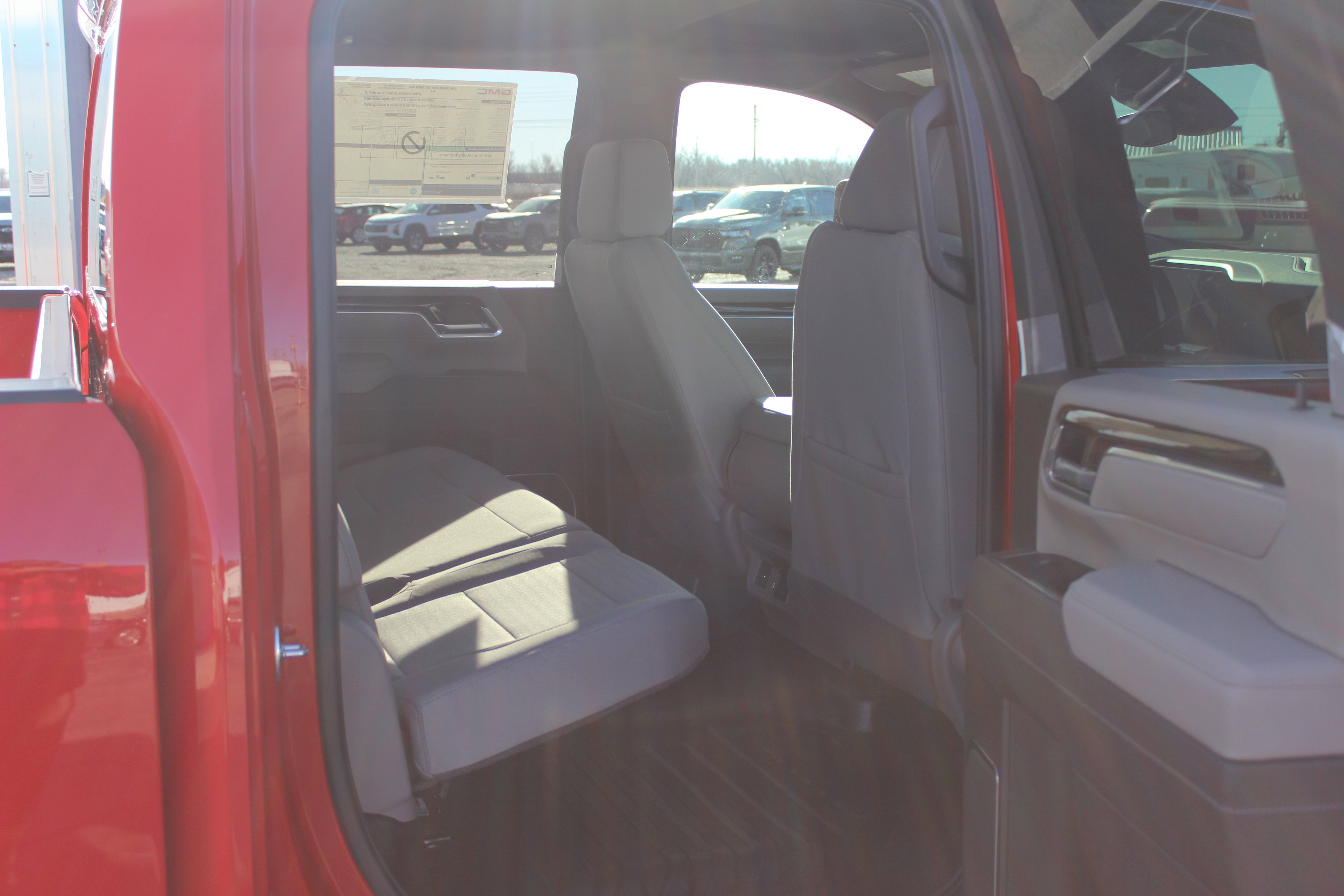 2026 GMC Sierra 3500 HD SLE