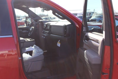 2026 GMC Sierra 3500 HD SLE