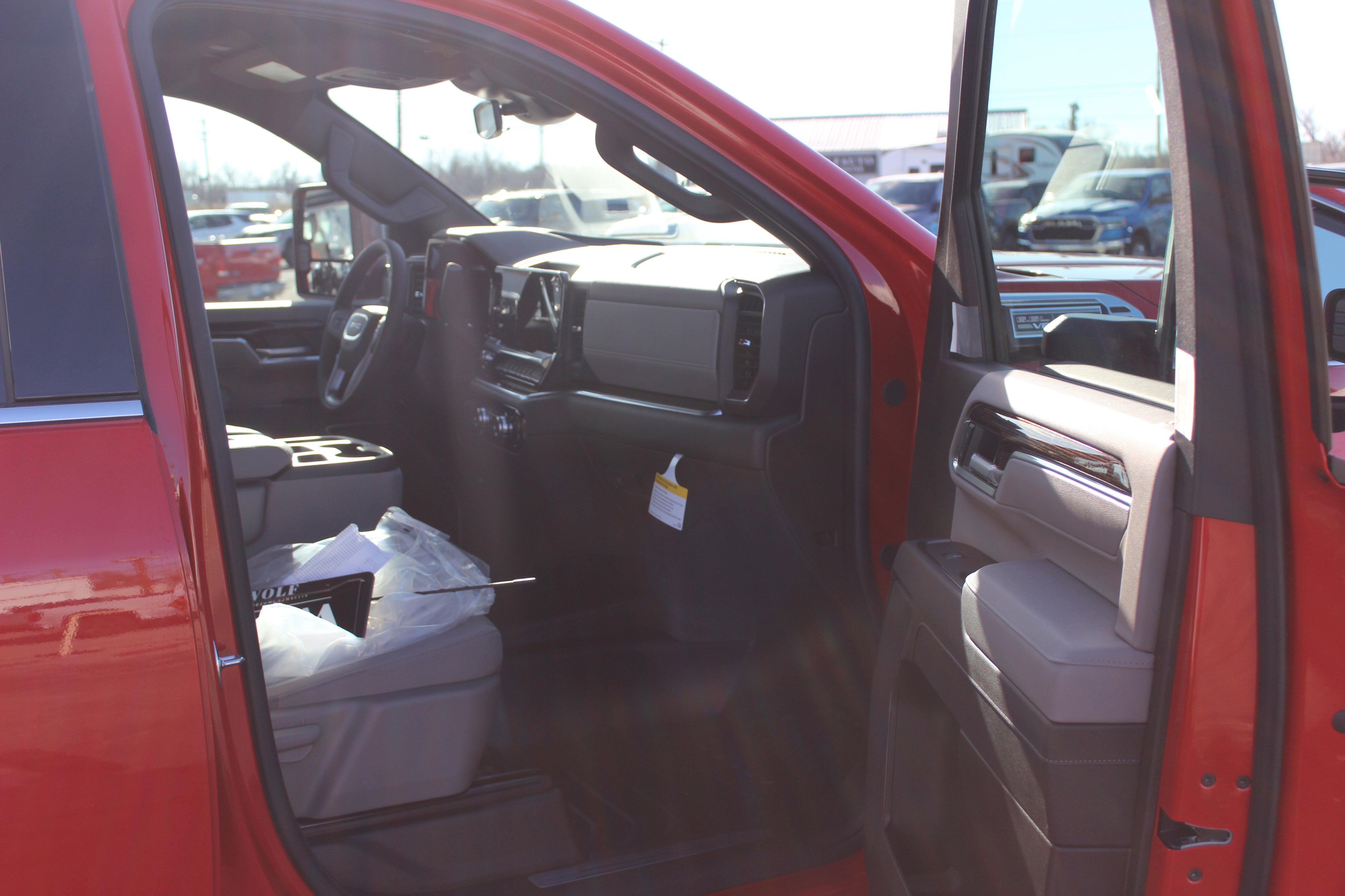 2026 GMC Sierra 3500 HD SLE