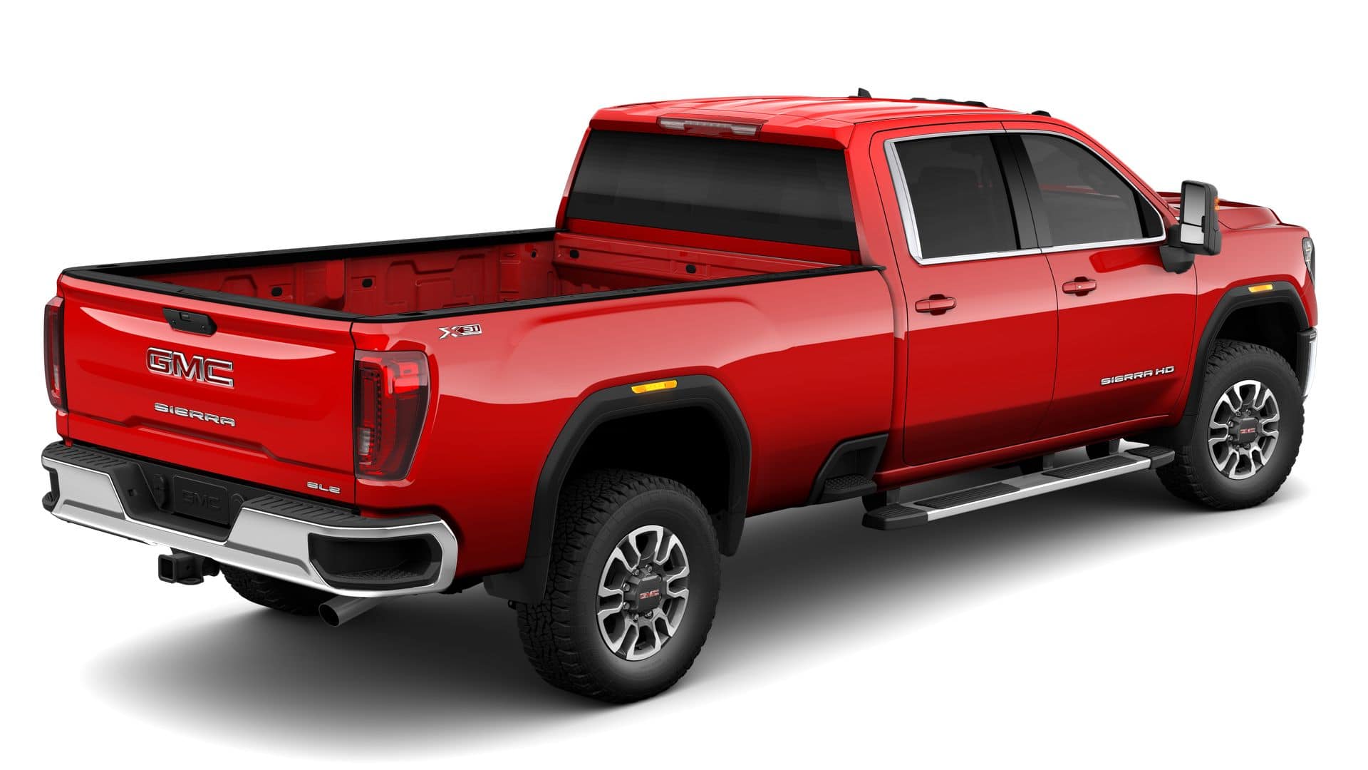 2026 GMC Sierra 3500 HD SLE