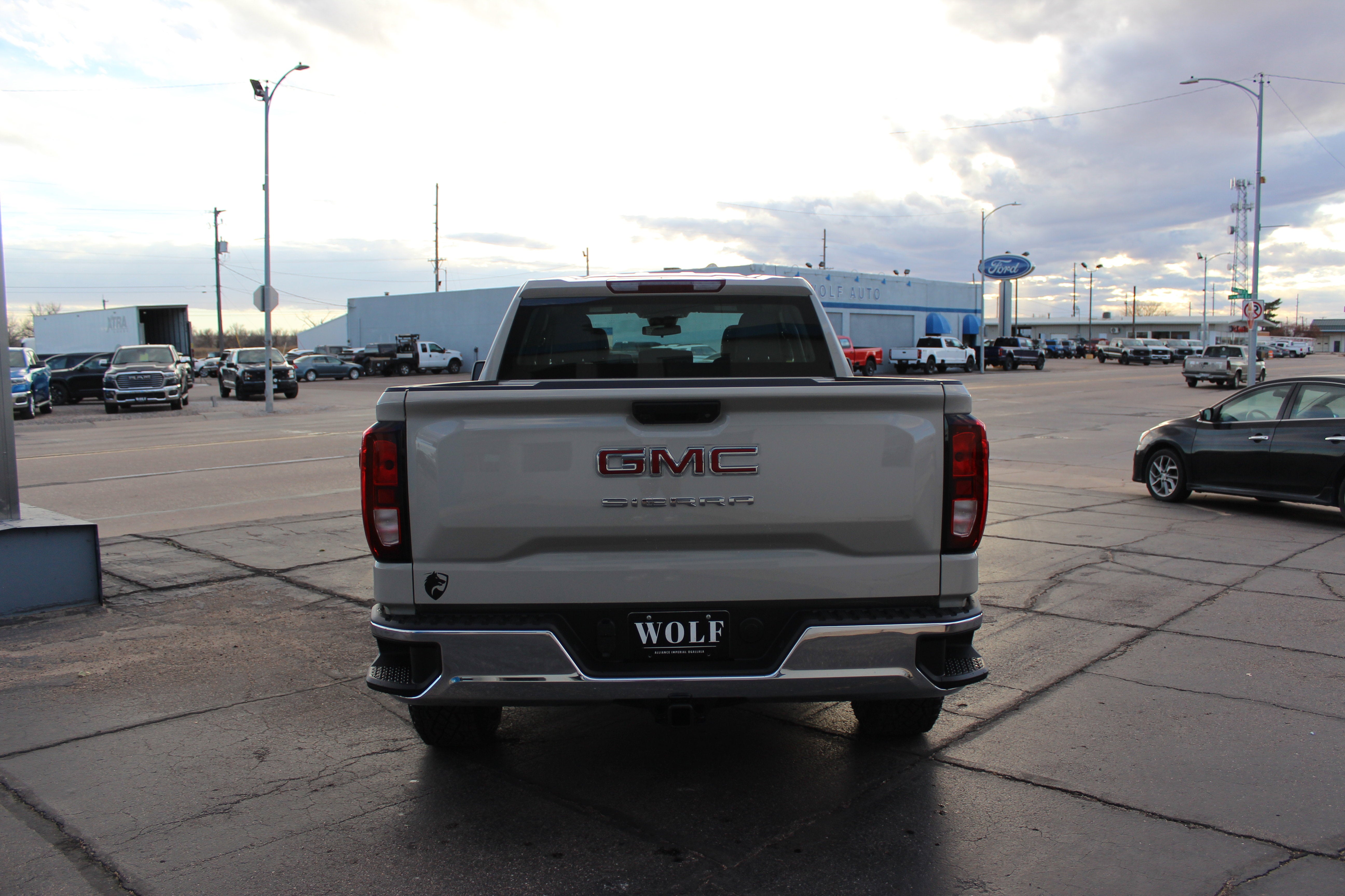 2026 GMC Sierra 1500 Pro