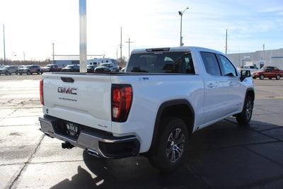 2026 GMC Sierra 1500 SLE