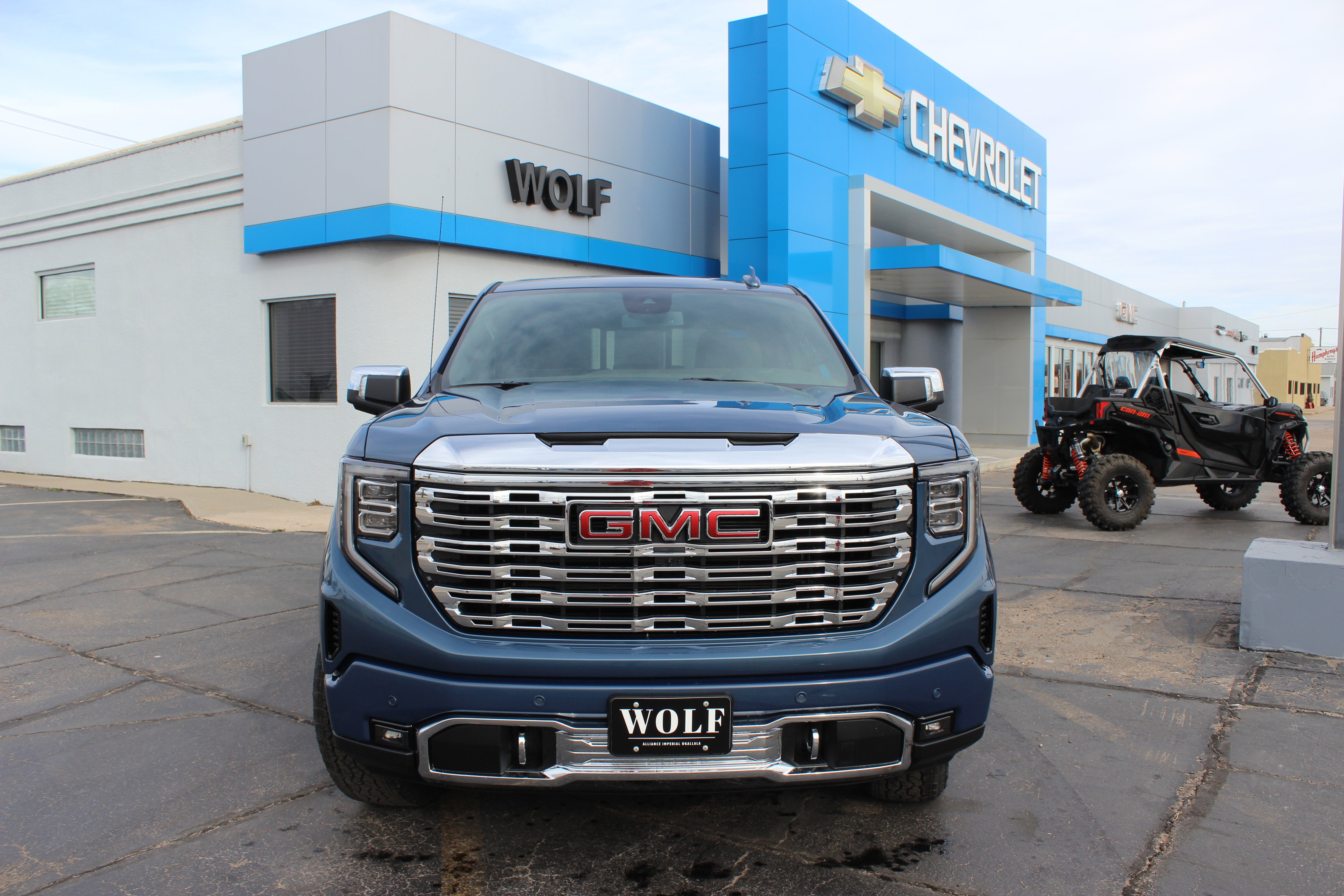 2026 GMC Sierra 1500 Denali