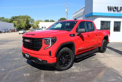 2025 GMC Sierra 1500 Elevation