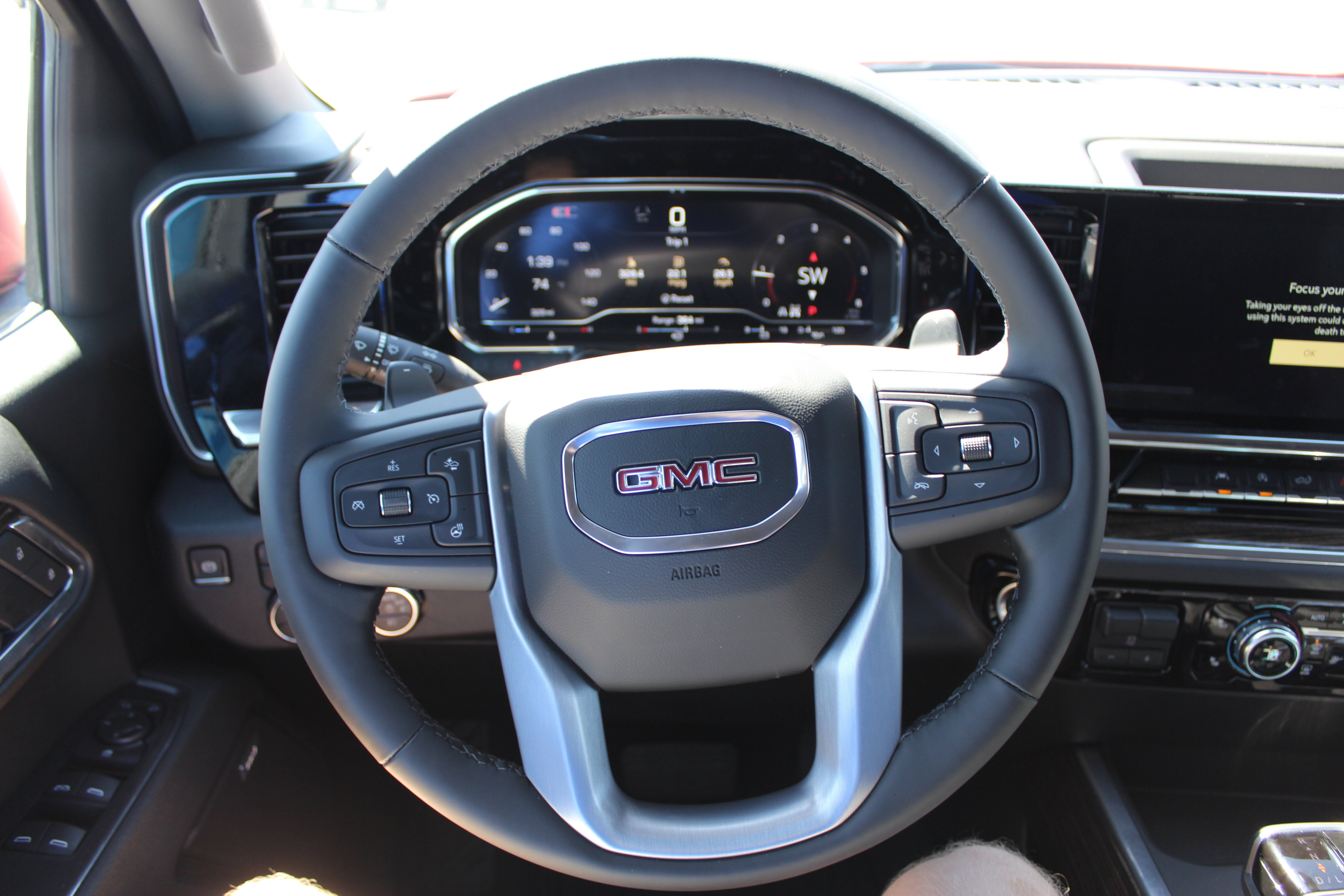 2025 GMC Sierra 1500 Elevation