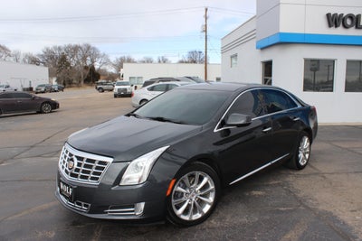 2013 Cadillac XTS Luxury