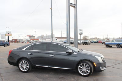 2013 Cadillac XTS Luxury