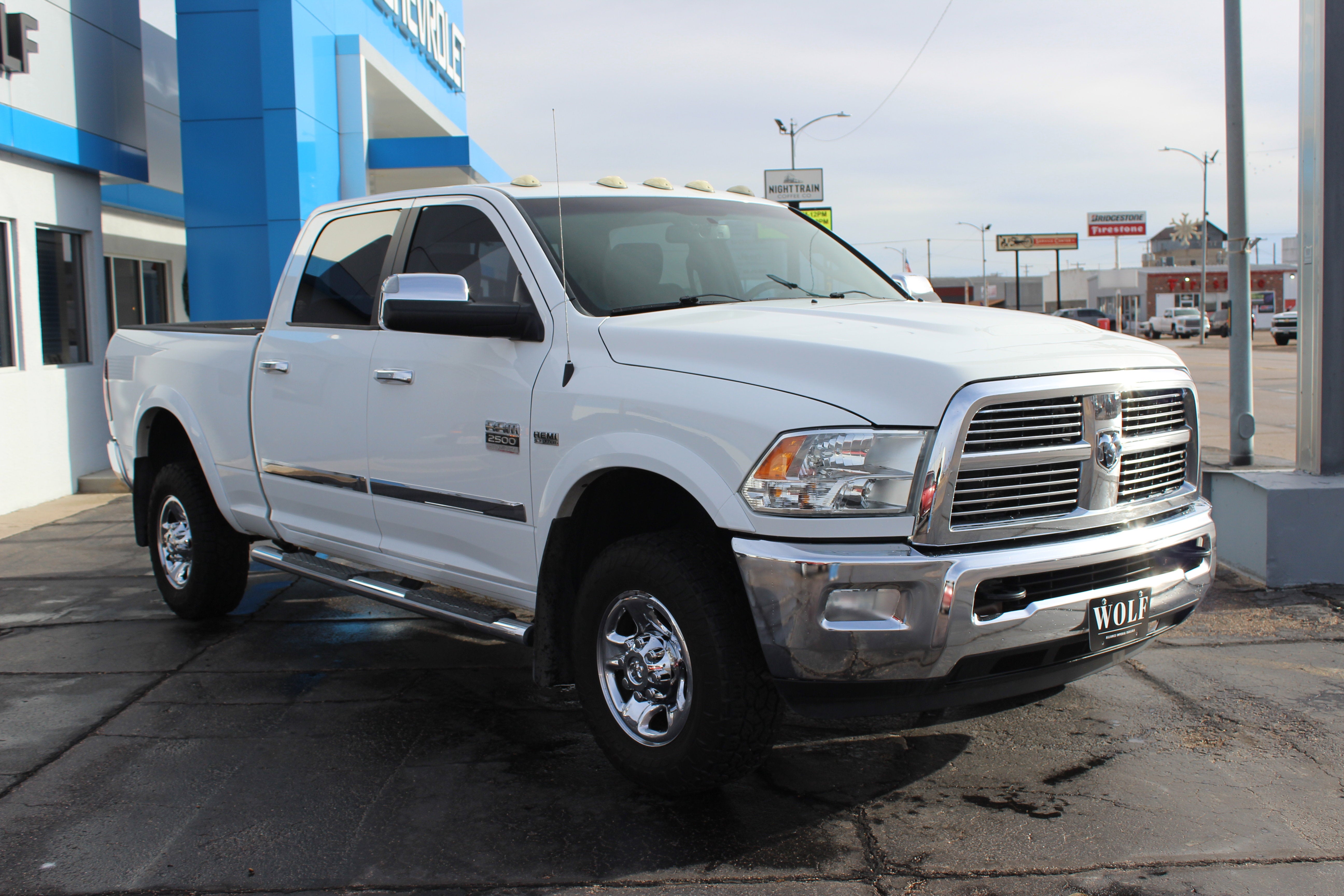 2011 RAM 2500 Laramie