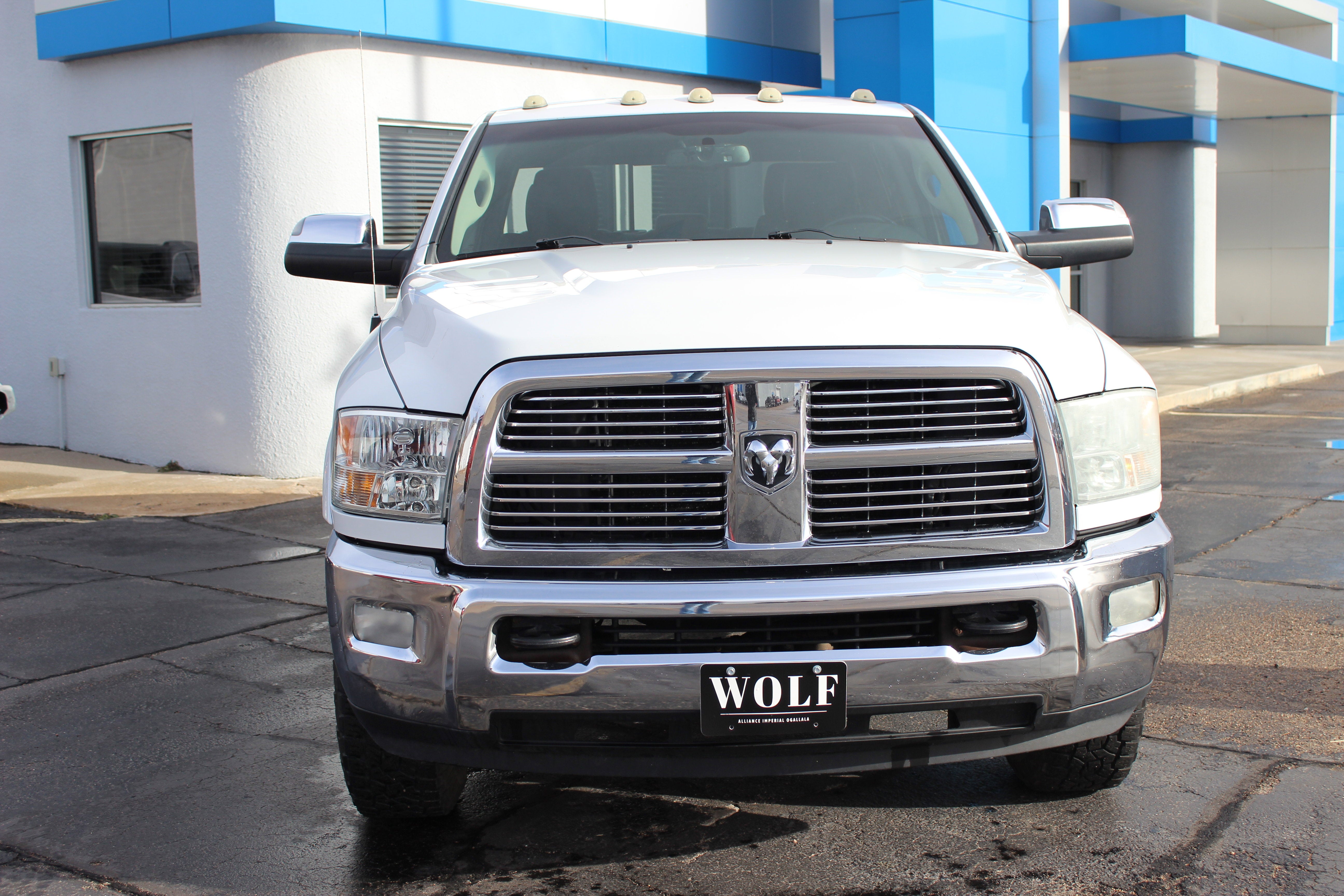 2011 RAM 2500 Laramie