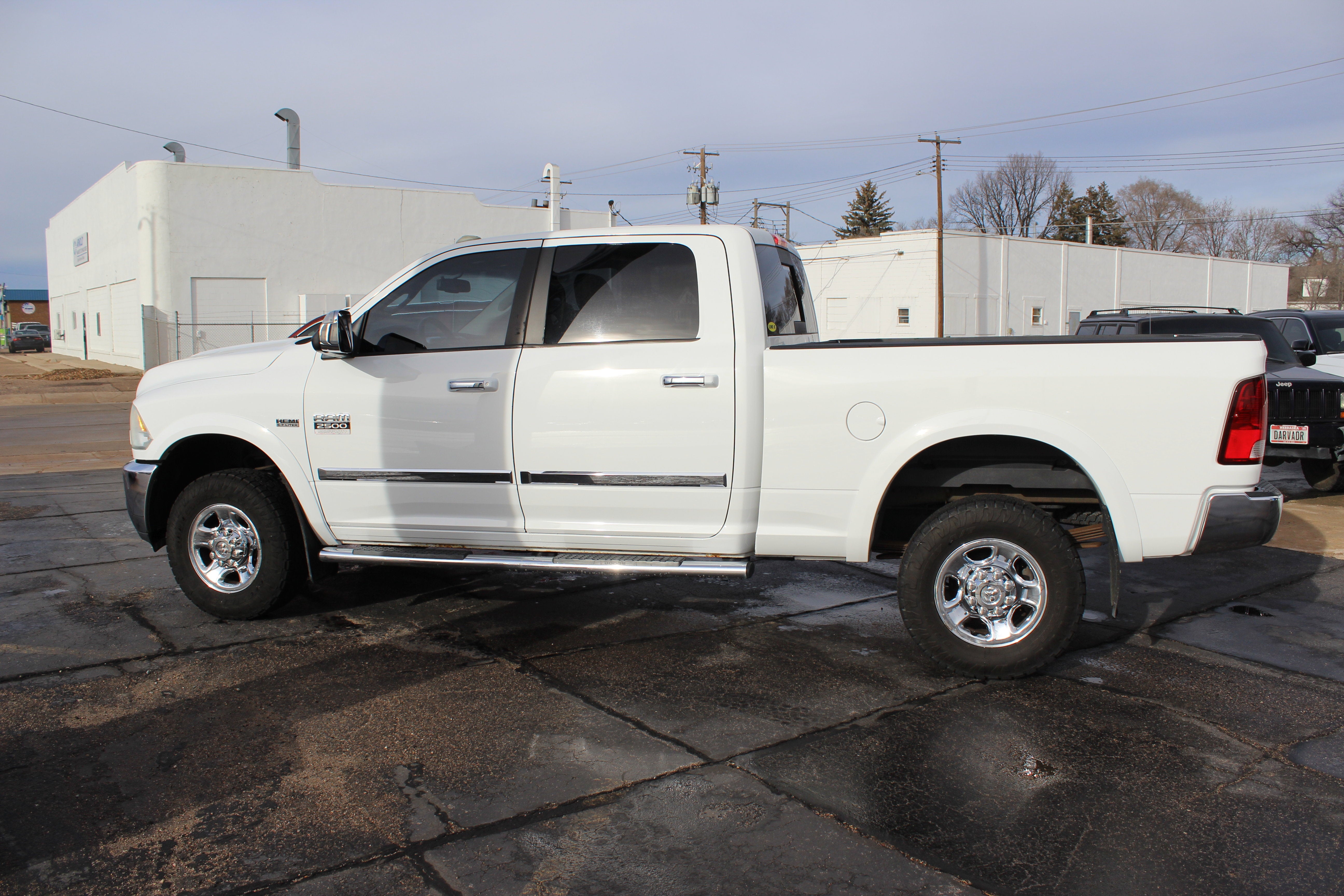 2011 RAM 2500 Laramie